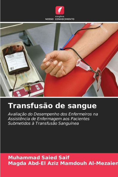 Transfus�o de sangue