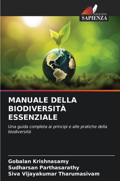 Manuale Della BiodiversitÃ¯Â¿Â½ Essenziale