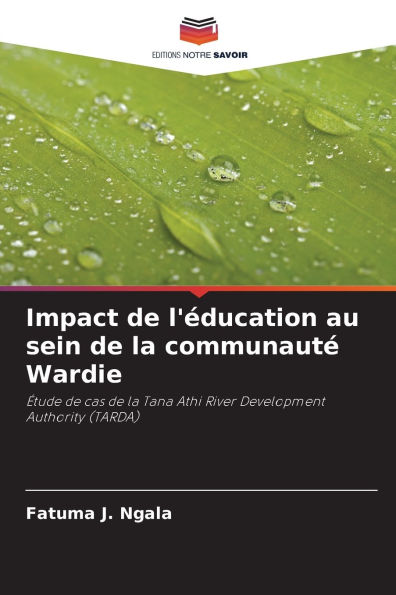 Impact de l'Ã¯Â¿Â½ducation au sein de la communautÃ¯Â¿Â½ Wardie