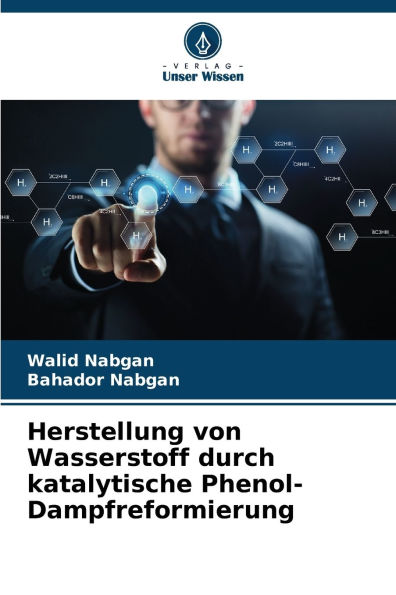 Herstellung von Wasserstoff durch katalytische Phenol-Dampfreformierung