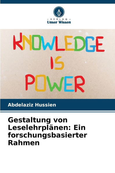 Gestaltung von LeselehrplÃ¯Â¿Â½nen: Ein forschungsbasierter Rahmen
