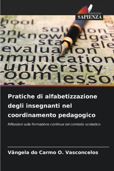 Pratiche di alfabetizzazione degli insegnanti nel coordinamento pedagogico