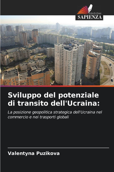 Sviluppo del potenziale di transito dell'Ucraina
