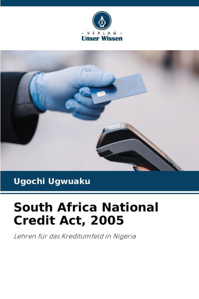 South Africa National Credit Act, 2005