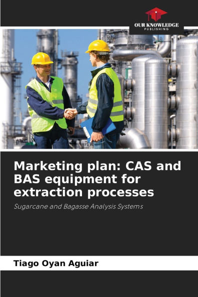 Marketing plan: CAS and BAS equipment for extraction processes