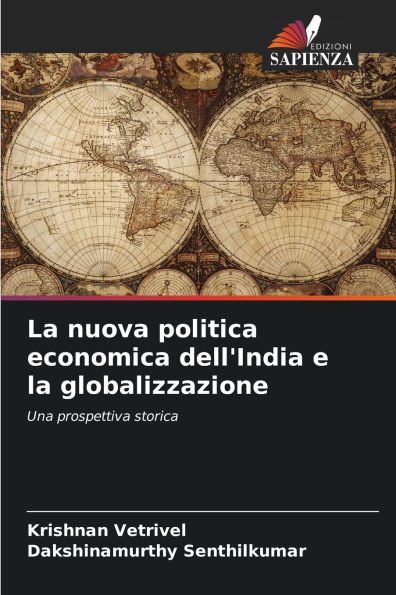 La nuova politica economica dell'India e la globalizzazione
