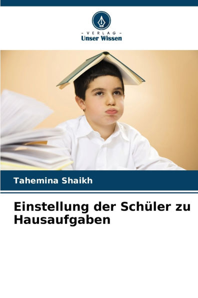 Einstellung der SchÃ¯Â¿Â½ler zu Hausaufgaben