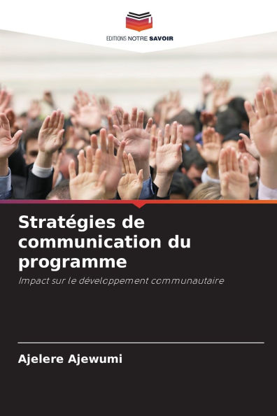 Strat�gies de communication du programme