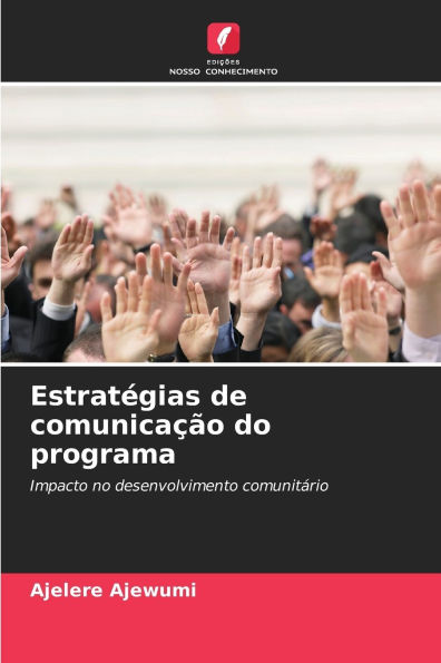 EstratÃ¯Â¿Â½gias de comunicaÃ¯Â¿Â½Ã¯Â¿Â½o do programa