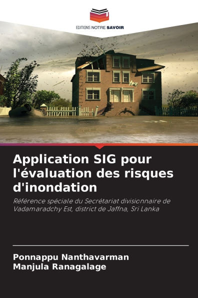 Application SIG pour l'Ã¯Â¿Â½valuation des risques d'inondation