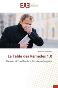 Title: La Table des Remï¿½des 1.0, Author: Abdoul Hamid Derra