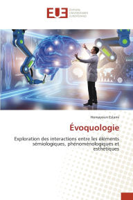 Title: ï¿½voquologie, Author: Homayoun Eslami