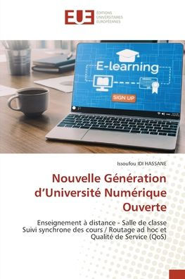 Nouvelle Gï¿½nï¿½ration d'Universitï¿½ Numï¿½rique Ouverte