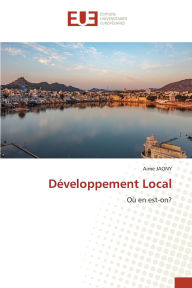 Title: Dï¿½veloppement Local, Author: Aimï Jaony