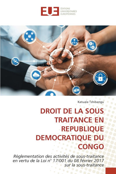 Droit de la Sous Traitance En Republique Democratique Du Congo