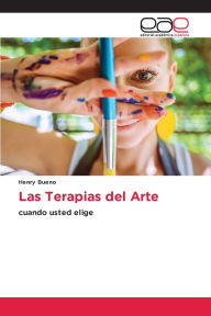 Title: Las Terapias del Arte, Author: Henry Bueno