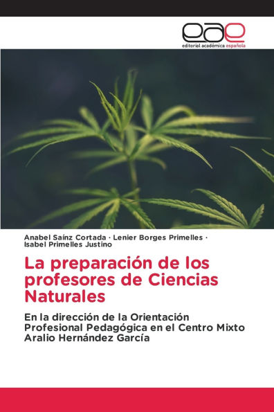 La preparaciï¿½n de los profesores de Ciencias Naturales