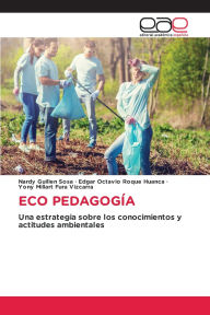 Title: Eco Pedagogï¿½a, Author: Nardy Guillen Sosa