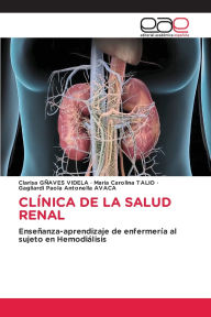 Title: Clï¿½nica de la Salud Renal, Author: Clarisa Gïaves Videla