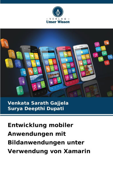 Entwicklung mobiler Anwendungen mit Bildanwendungen unter Verwendung von Xamarin