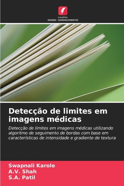 DetecÃ¯Â¿Â½Ã¯Â¿Â½o de limites em imagens mÃ¯Â¿Â½dicas