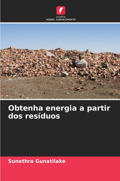 Obtenha energia a partir dos resÃ¯Â¿Â½duos