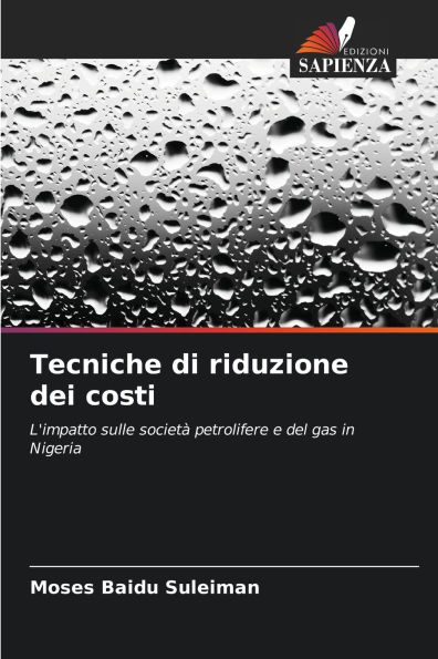 Tecniche di riduzione dei costi