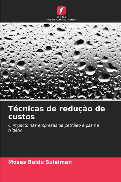 TÃ¯Â¿Â½cnicas de reduÃ¯Â¿Â½Ã¯Â¿Â½o de custos