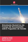SimulaÃ¯Â¿Â½Ã¯Â¿Â½o NumÃ¯Â¿Â½rica do Campo de Escoamento sobre Foguetes de Sonda