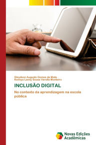 Title: Inclusï¿½o Digital, Author: Gleydson Augusto Gomes Da Mata