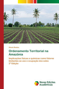 Title: Ordenamento Territorial na Amazï¿½nia, Author: Alexis Bastos