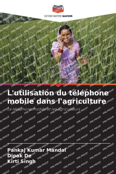 L'utilisation du tÃ¯Â¿Â½lÃ¯Â¿Â½phone mobile dans l'agriculture
