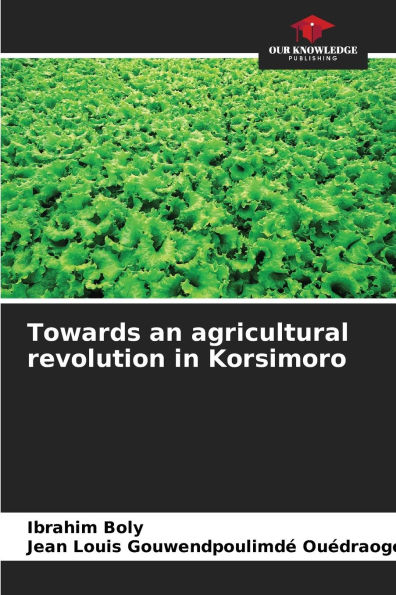Towards an agricultural revolution in Korsimoro