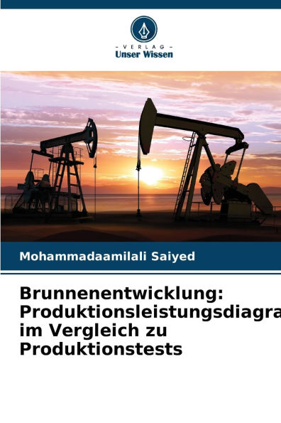 Brunnenentwicklung: Produktionsleistungsdiagramme im Vergleich zu Produktionstests