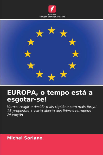 EUROPA, o tempo est� a esgotar-se!