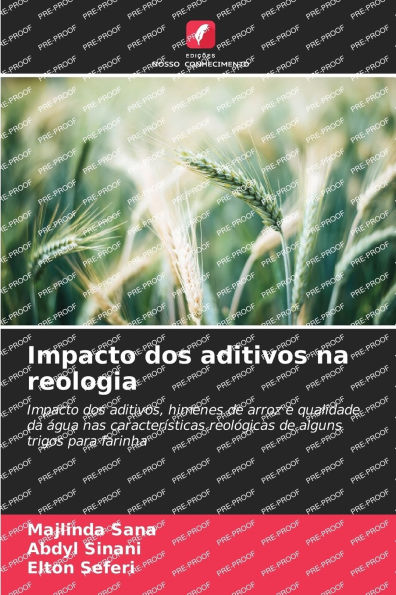 Impacto dos aditivos na reologia
