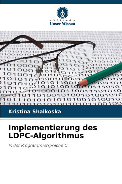 Implementierung des LDPC-Algorithmus