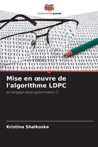 Mise en oeuvre de l'algorithme LDPC