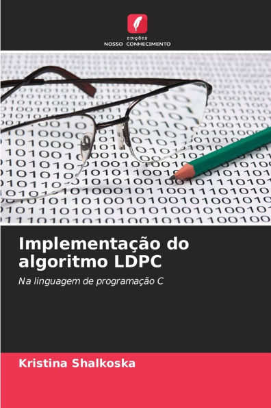 ImplementaÃ¯Â¿Â½Ã¯Â¿Â½o do algoritmo LDPC