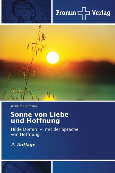 Sonne von Liebe und Hoffnung