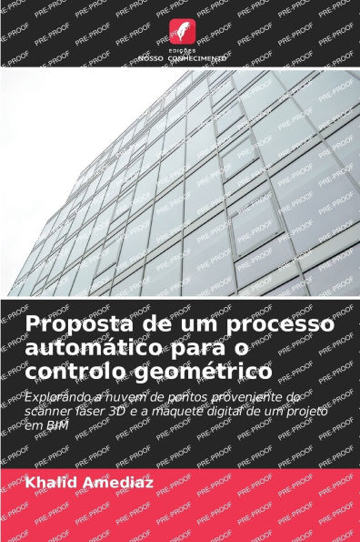 Proposta de um processo automÃ¯Â¿Â½tico para o controlo geomÃ¯Â¿Â½trico