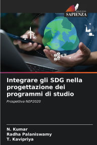 Title: Integrare gli SDG nella progettazione dei programmi di studio, Author: N Kumar