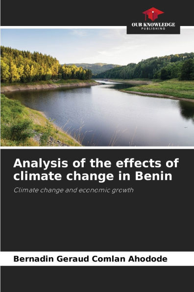 Analysis of the effects of climate change in Benin