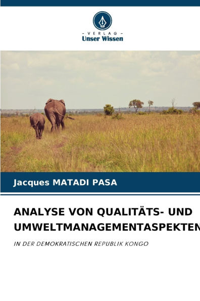 Analyse Von QualitÃ¯Â¿Â½ts- Und Umweltmanagementaspekten