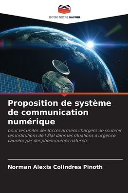 Proposition de systÃ¯Â¿Â½me de communication numÃ¯Â¿Â½rique