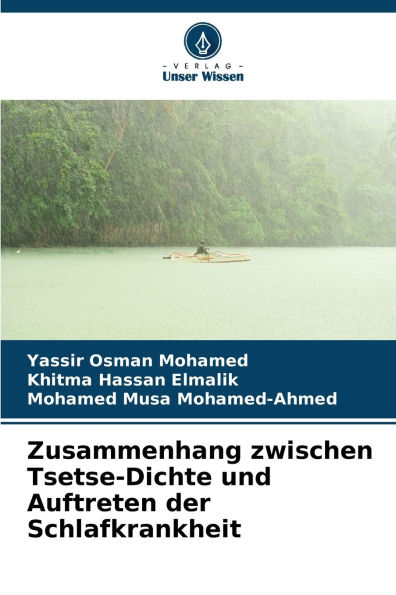Zusammenhang zwischen Tsetse-Dichte und Auftreten der Schlafkrankheit