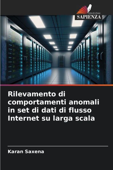 Rilevamento di comportamenti anomali in set di dati di flusso Internet su larga scala