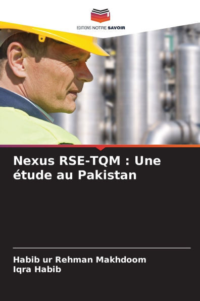 Nexus RSE-TQM: Une Ã¯Â¿Â½tude au Pakistan