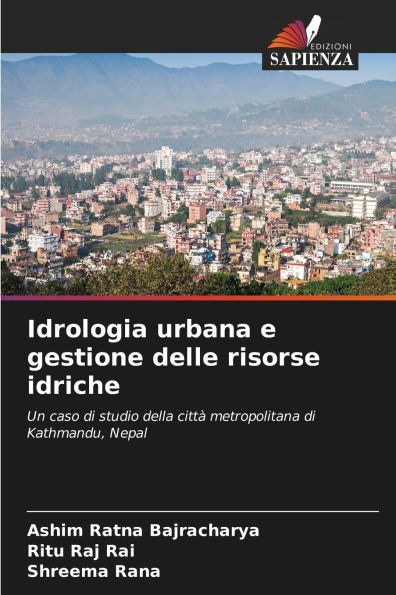 Idrologia urbana e gestione delle risorse idriche
