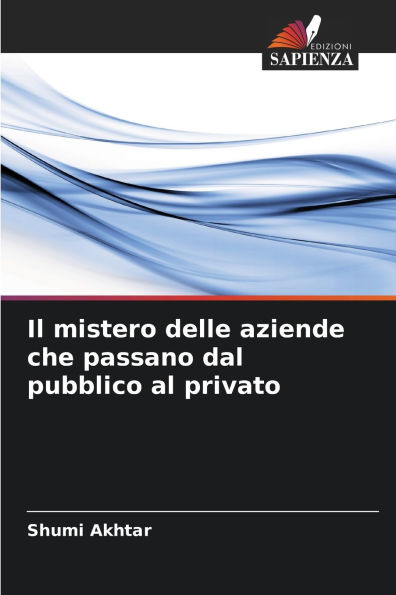 Il mistero delle aziende che passano dal pubblico al privato